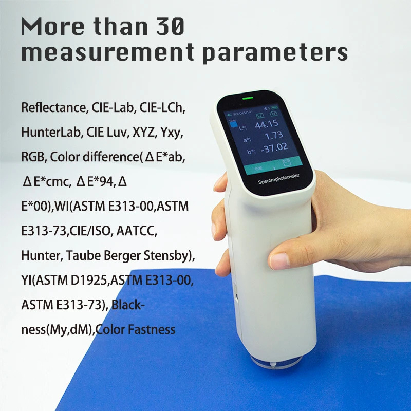 Colorimètre numérique portable - Colorimeter Paint Color Meter avis et prix