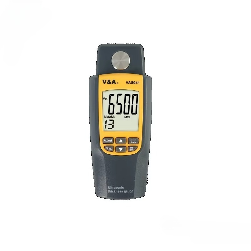 VA8041 Jauge d'épaisseur numér - Ultrasonic Thickness Gauge Metal avis et prix