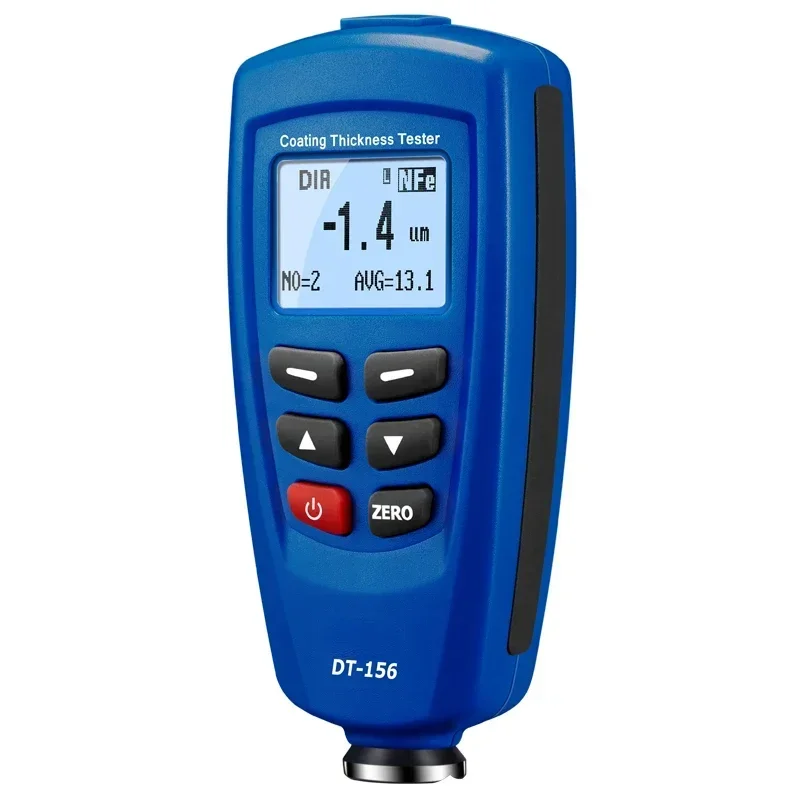 Jauge d'épaisseur de revêtemen - Coating Thickness Gauge Magnetic Eddy avis et prix