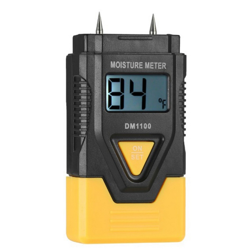 Hygromètre numérique 3 en 1 LE - Moisture Meter Concrete Digital avis et prix