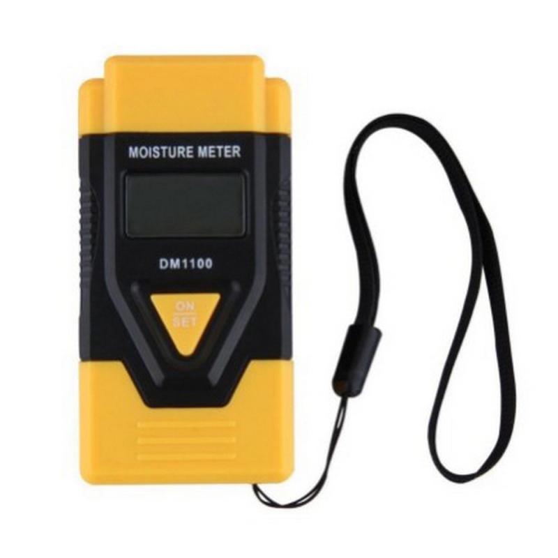 Hygromètre numérique 3 en 1 LE - Moisture Meter Concrete Digital avis et prix