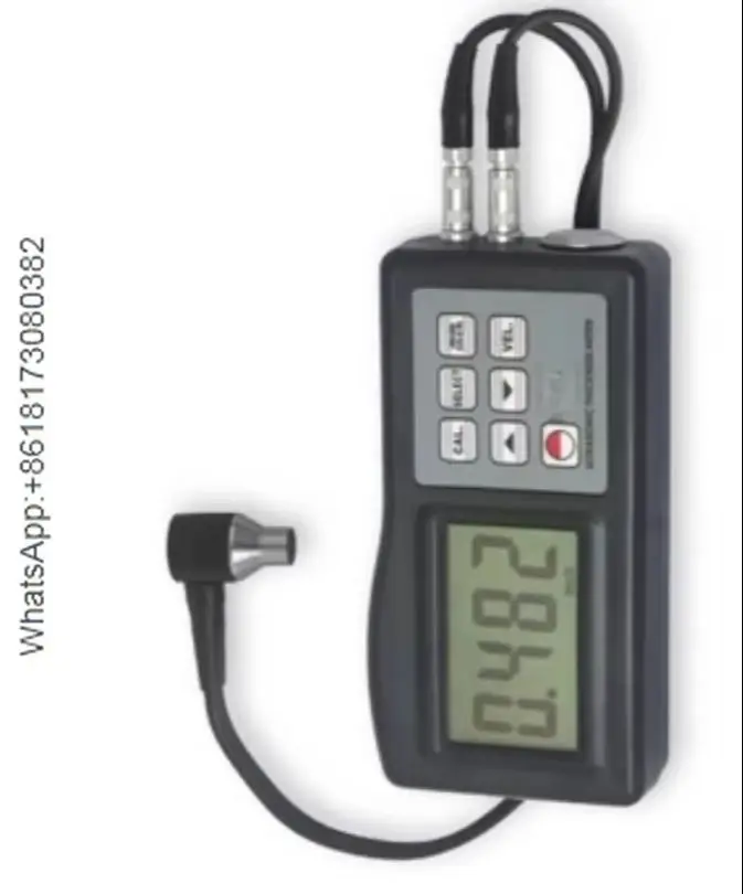 Jauge d'épaisseur ultrasonique - Ultrasonic Thickness Gauge Metal avis et prix