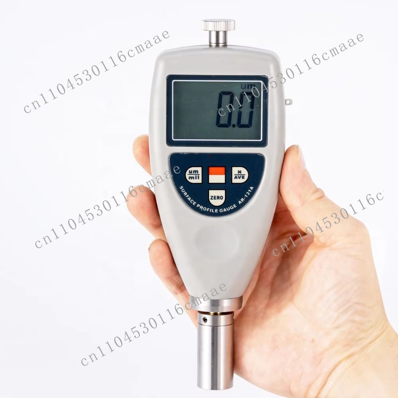 AR-131A : profilomètre numériq - Surface Roughness Tester Portable avis et prix