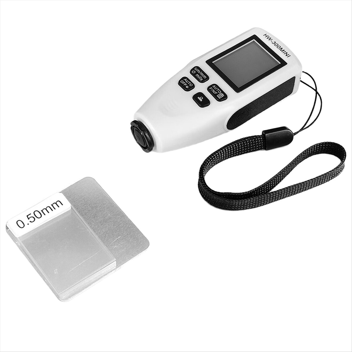 [OFFRE SPÉCIALE] Testeur d'épa - Coating Thickness Gauge Digital avis et prix