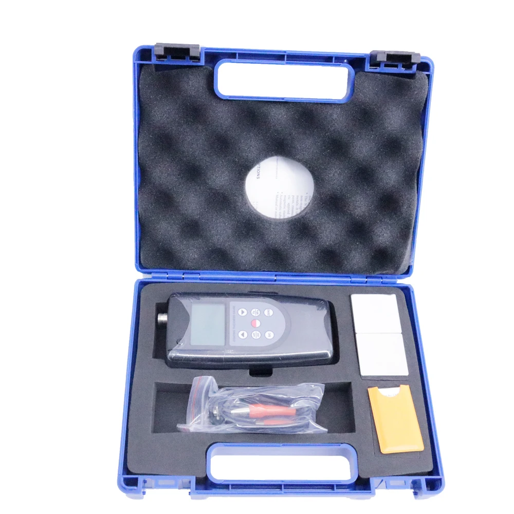 Jauge numérique d'épaisseur de - Coating Thickness Gauge Digital avis et prix