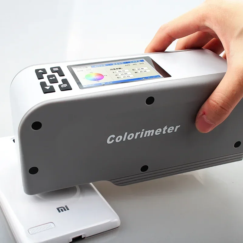 Colorimètre numérique portable - Colorimeter Paint Color Meter avis et prix