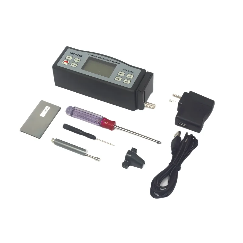 Testeur de rugosité numérique  - Surface Roughness Tester Portable avis et prix