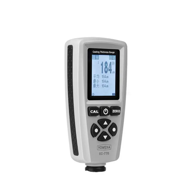 EC-770 numérique haute précisi - Coating Thickness Gauge Digital avis et prix