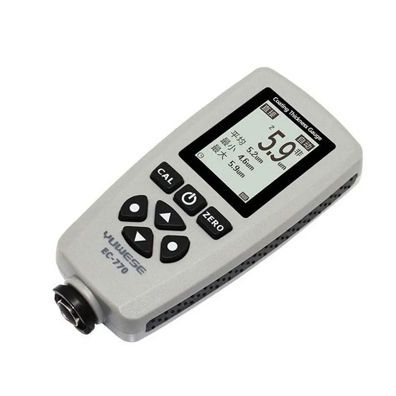 EC-770 numérique haute précisi - Coating Thickness Gauge Digital avis et prix
