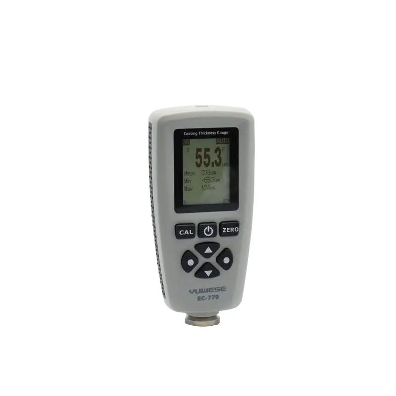 EC-770 numérique haute précisi - Coating Thickness Gauge Digital avis et prix