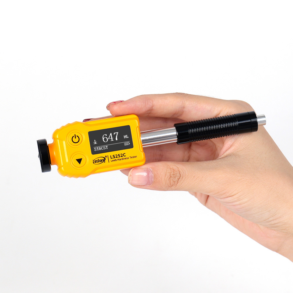 Testeur de dureté Leeb Portabl - Hardness Tester Leeb Portable avis et prix