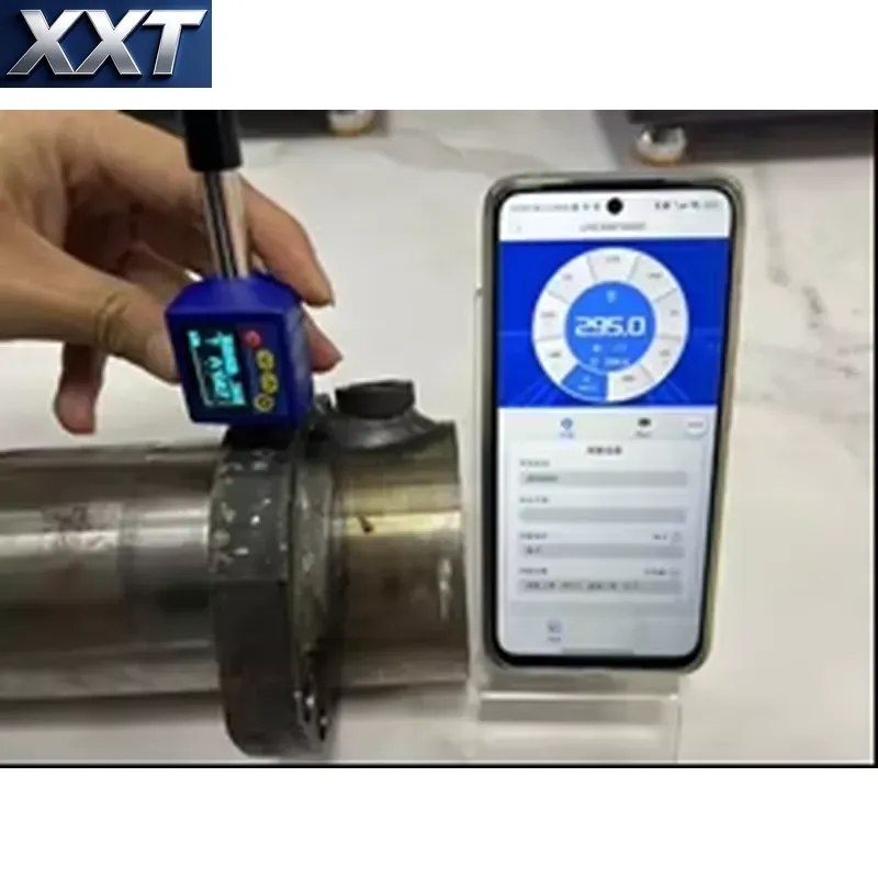 Testeur de dureté Leeb de type - Hardness Tester Leeb Portable avis et prix