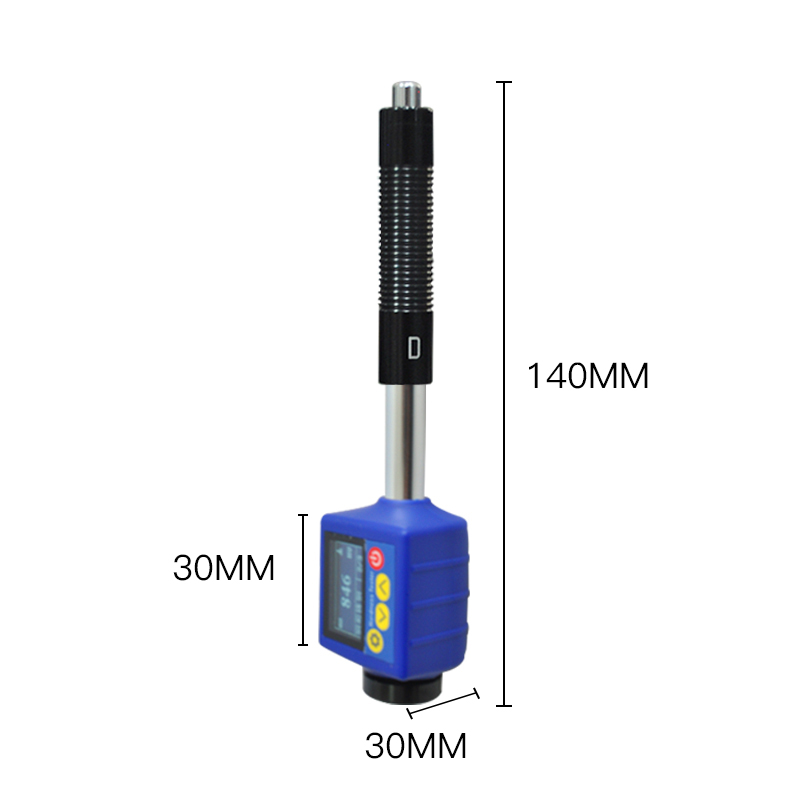Testeur de dureté Leeb OLH110, - Hardness Tester Leeb Portable avis et prix