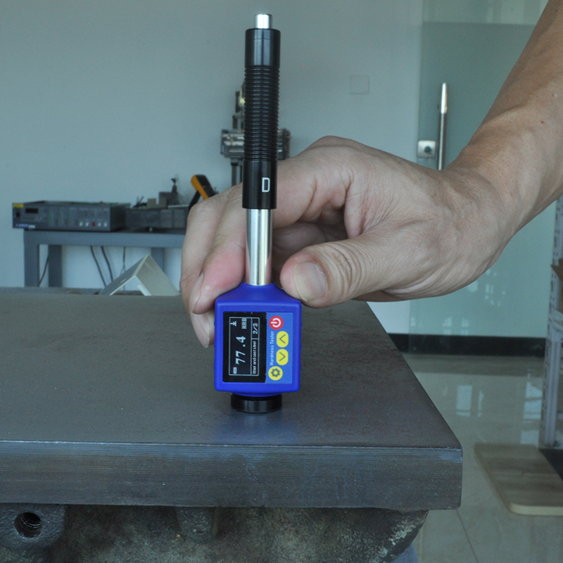 Testeur de dureté Leeb OLH110, - Hardness Tester Leeb Portable avis et prix