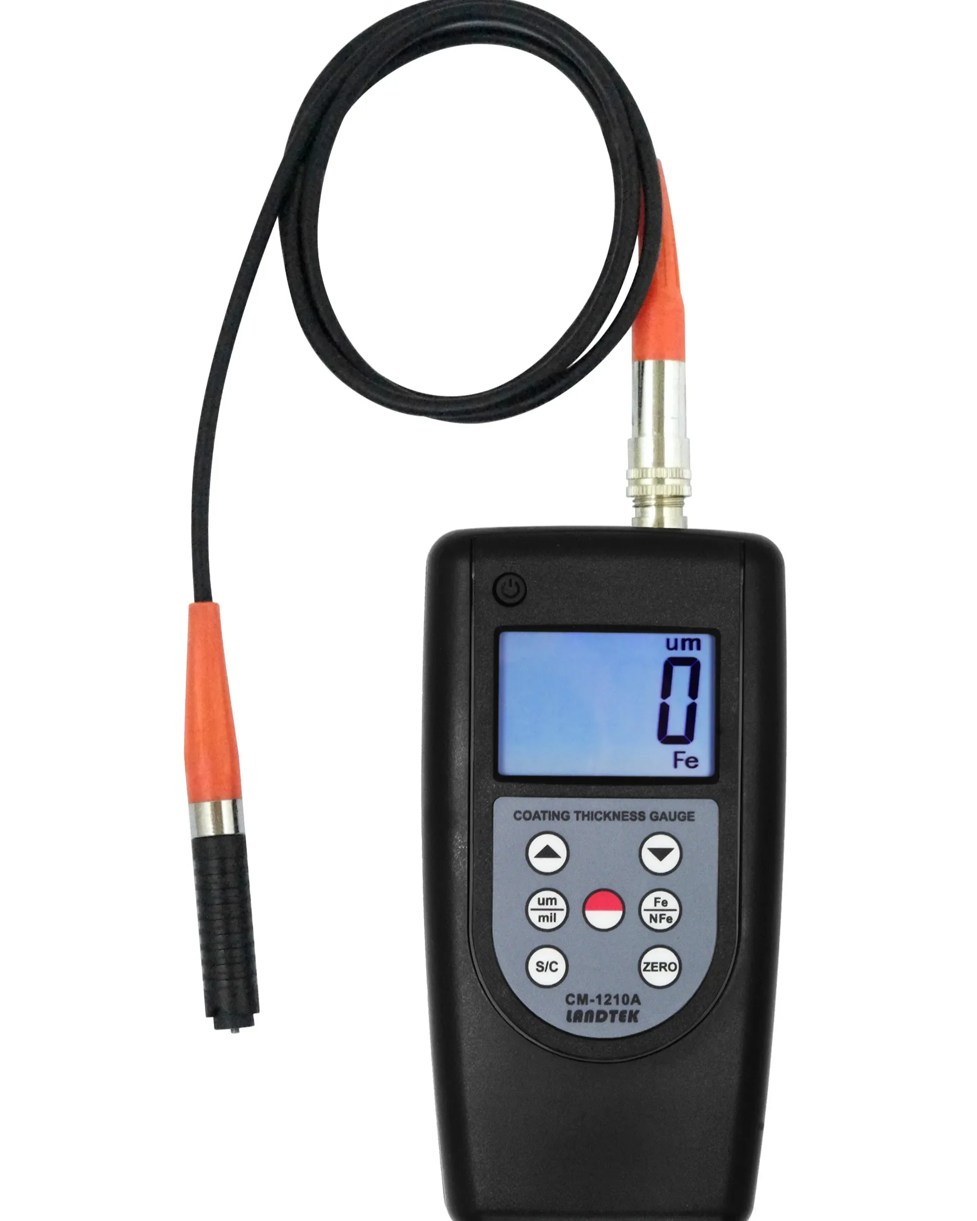 Jauge d'épaisseur de revêtemen - Coating Thickness Gauge Magnetic Eddy avis et prix