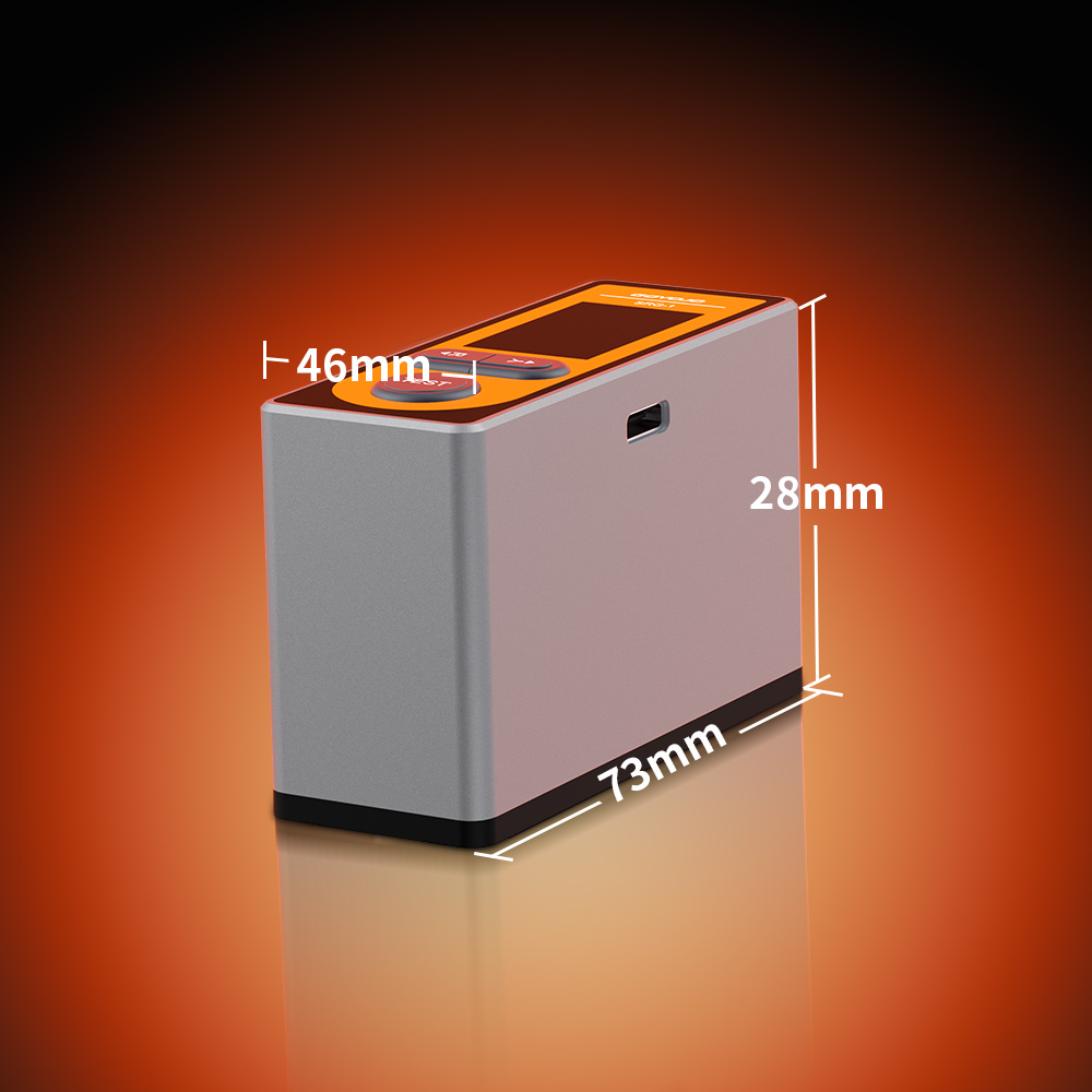 SRG-1 : testeur de rugosité de - Surface Roughness Tester Portable avis et prix
