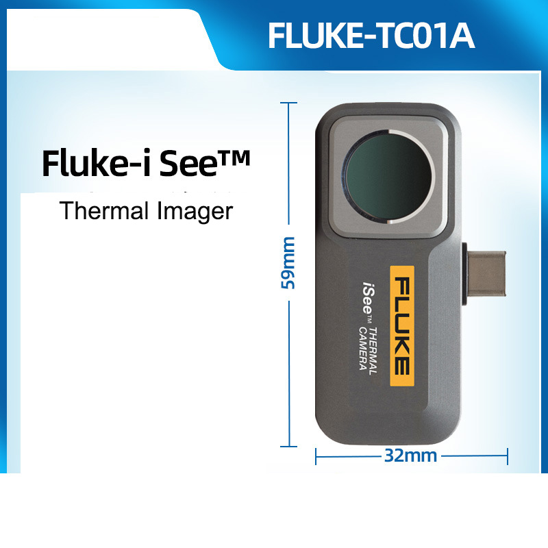 Caméra thermique Fluke iSee TC - Thermal Camera Pcb 256X192 avis et prix