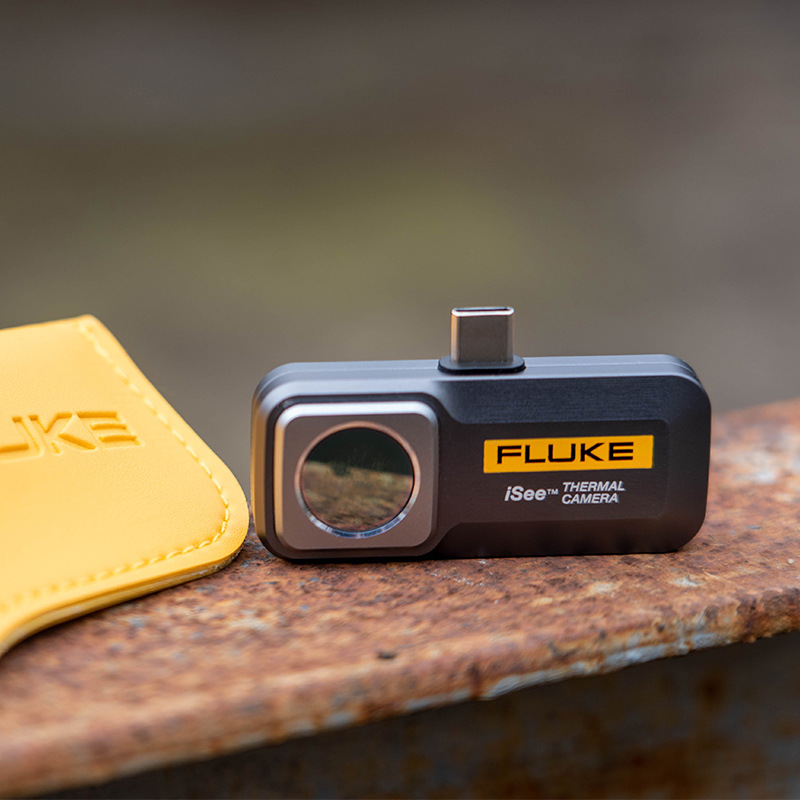 Caméra thermique Fluke iSee TC - Thermal Camera Pcb 256X192 avis et prix