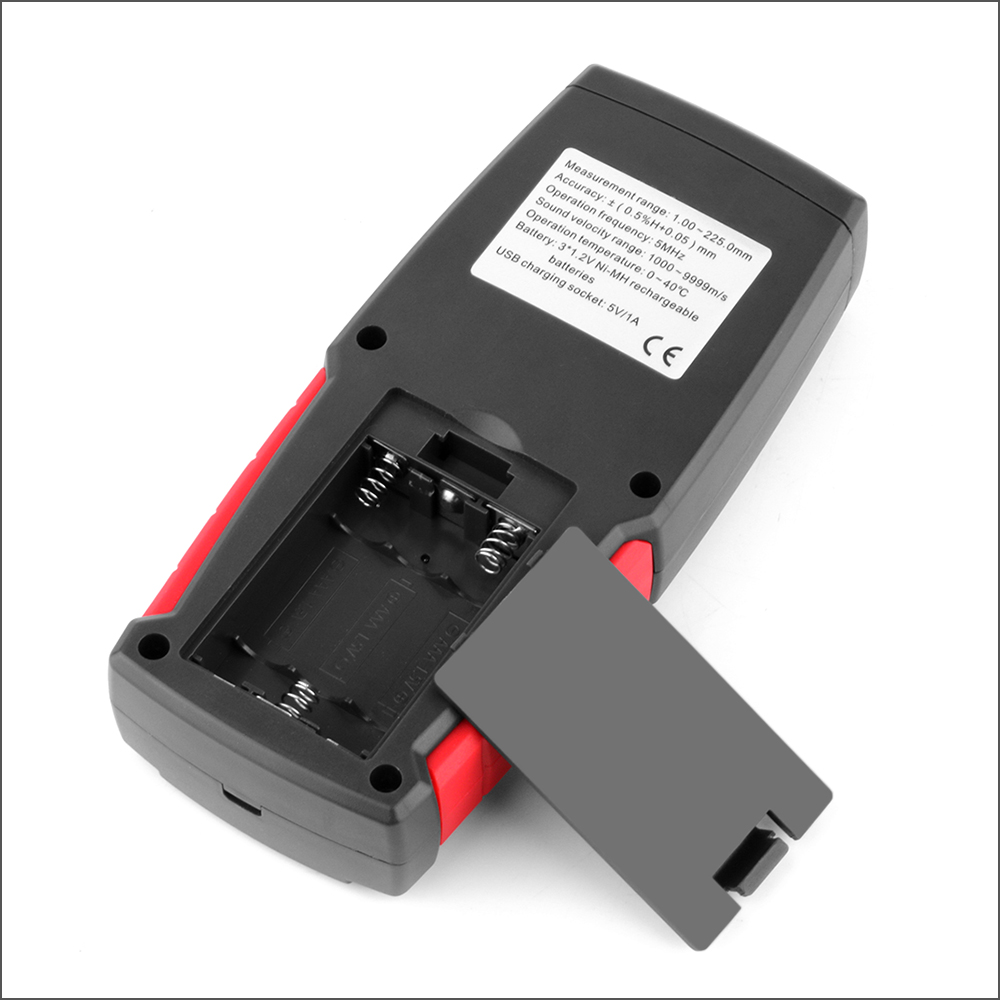 WINTACT-Jauge d'Épaisseur Numé - Ultrasonic Thickness Gauge Metal avis et prix