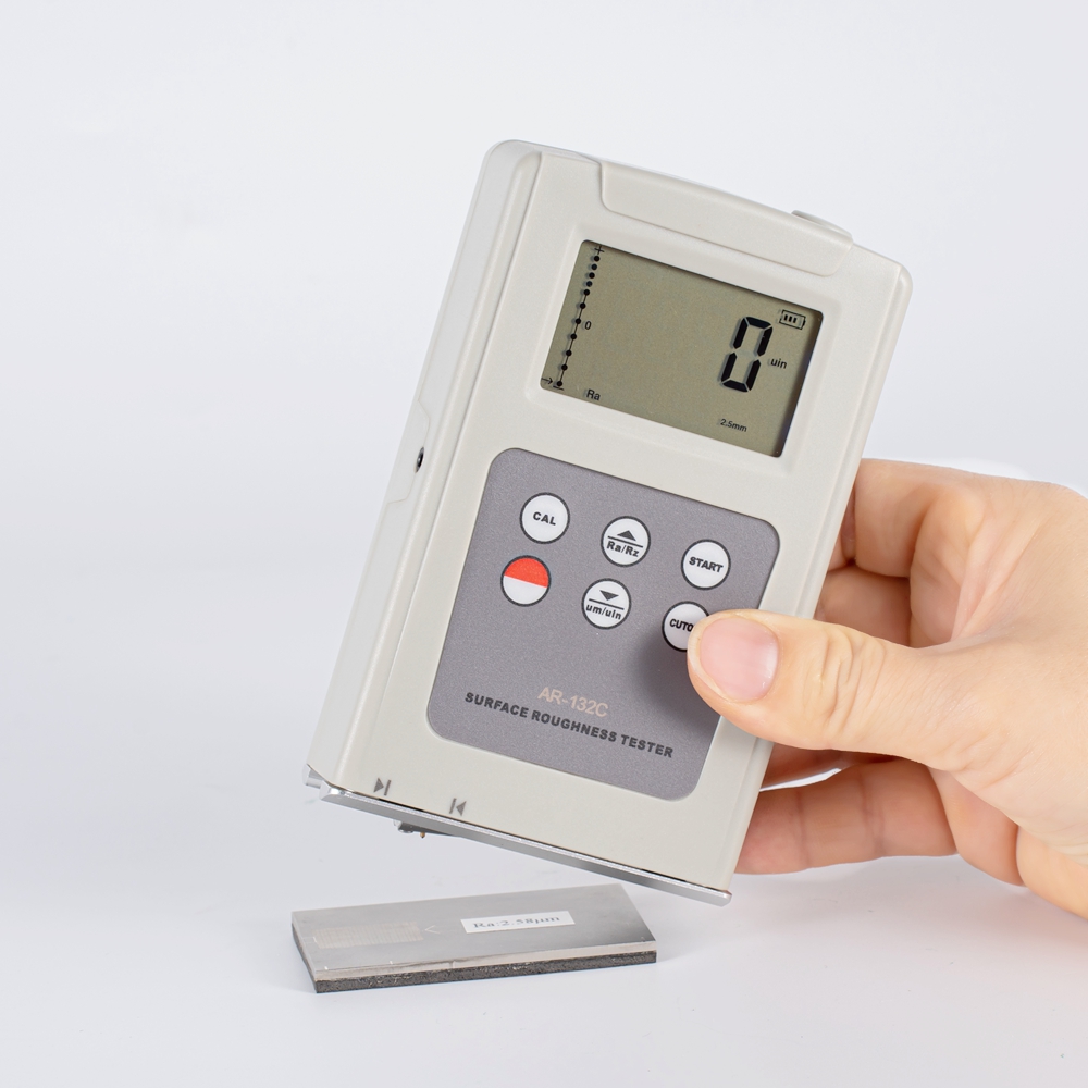 Testeur de rugosité de surface - Surface Roughness Tester Portable avis et prix