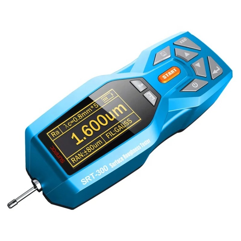 Équipement de contrôle non des - Surface Roughness Tester Portable avis et prix