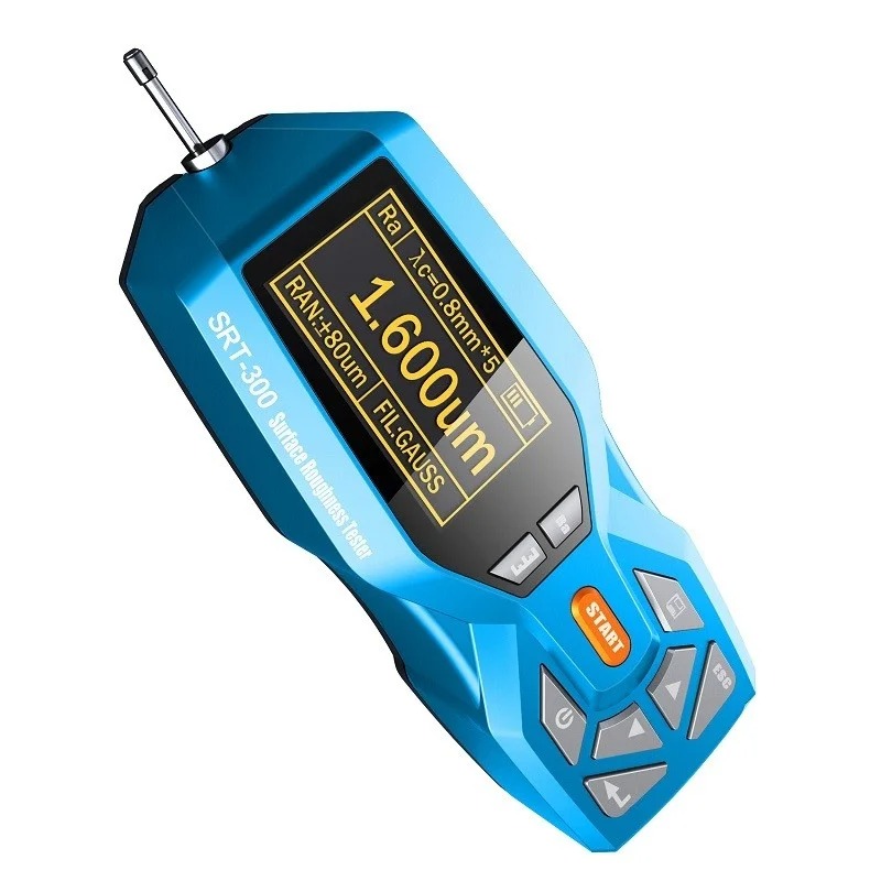 Équipement de contrôle non des - Surface Roughness Tester Portable avis et prix