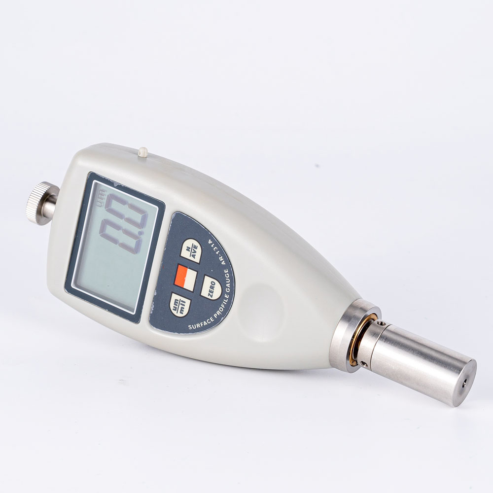 Jauge de profil de surface num - Surface Roughness Tester Portable avis et prix