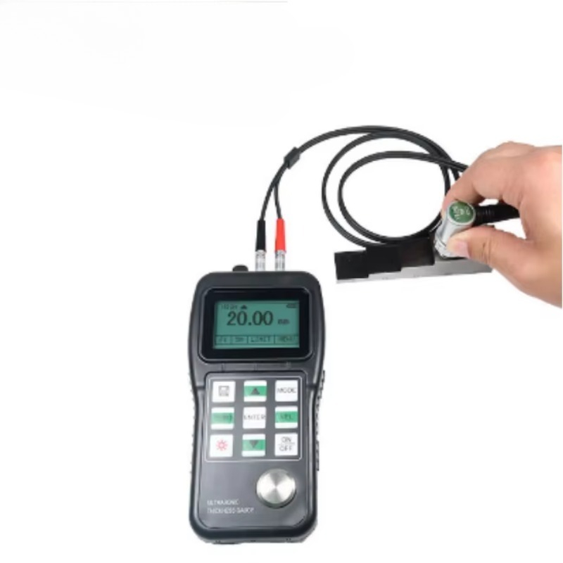 Jauge d'épaisseur ultrasonique - Surface Roughness Tester Portable avis et prix