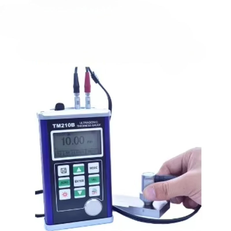 Jauge d'épaisseur ultrasonique - Surface Roughness Tester Portable avis et prix