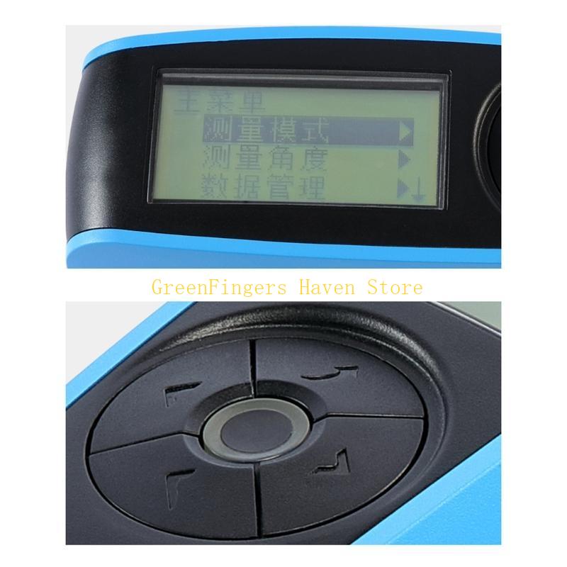 Testeur brillant Portable F68D - Gloss Meter Digital 0-200Gu avis et prix