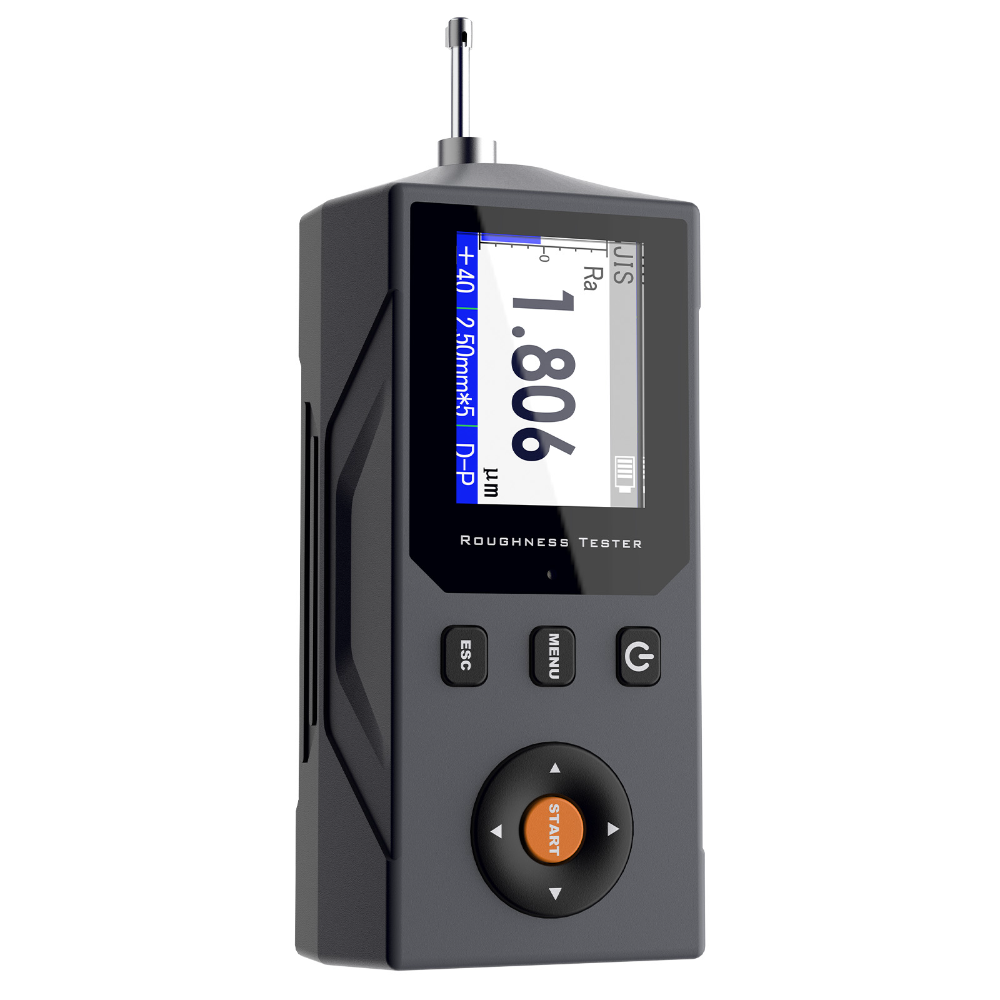 Testeur de rugosité numérique  - Surface Profilometer Roughness avis et prix