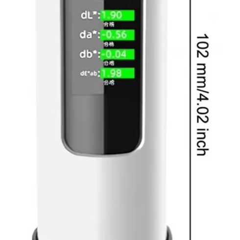 DS-01 Colorimètre portable, ap - Colorimeter Paint Color Meter avis et prix