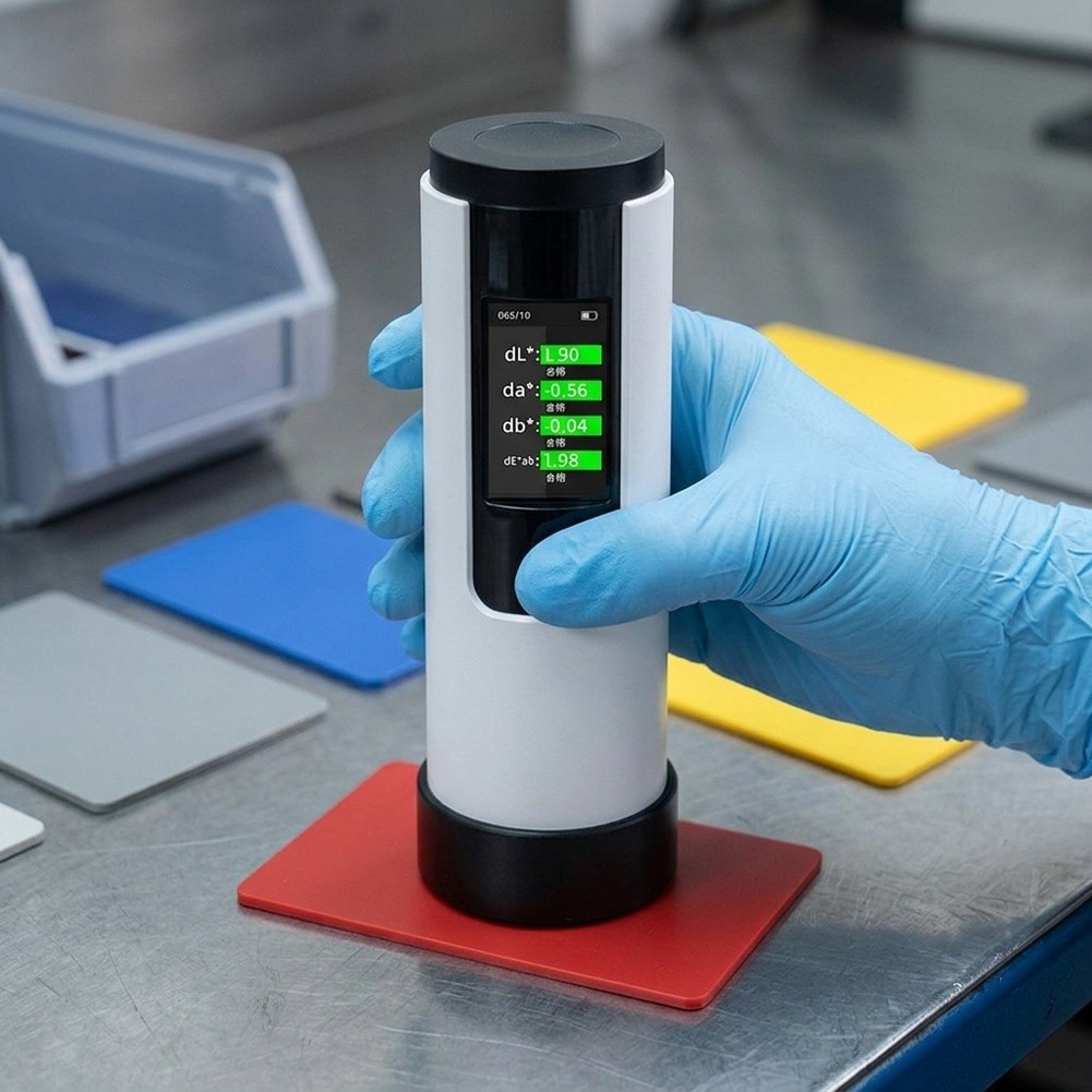 DS-01 Colorimètre portable, ap - Colorimeter Paint Color Meter avis et prix