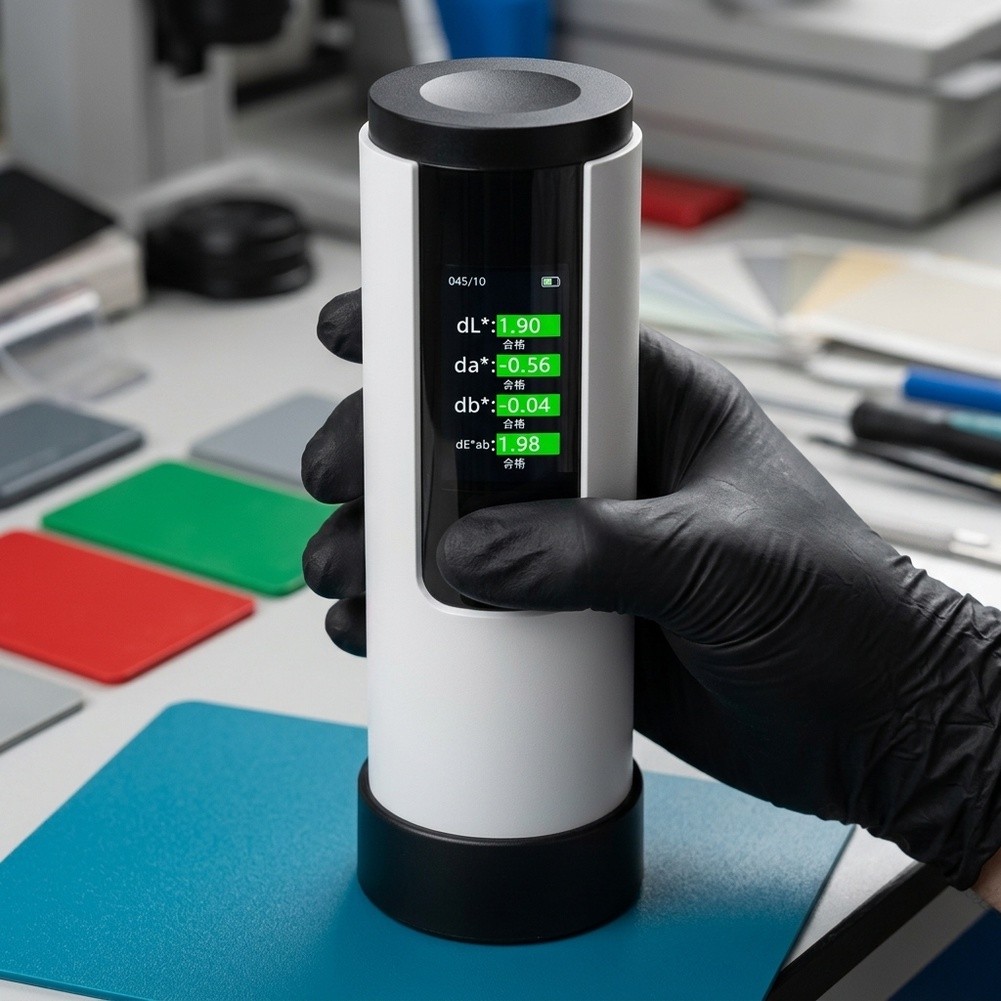 DS-01 Colorimètre portable, ap - Colorimeter Paint Color Meter avis et prix