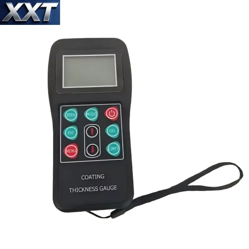 Jauge d'épaisseur de revêtemen - Coating Thickness Gauge Magnetic Eddy avis et prix