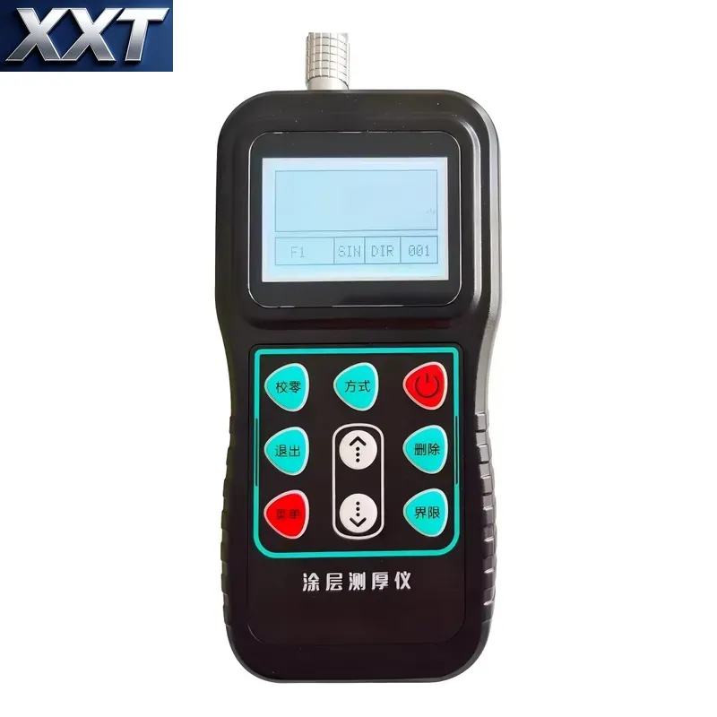 Jauge d'épaisseur de revêtemen - Coating Thickness Gauge Magnetic Eddy avis et prix