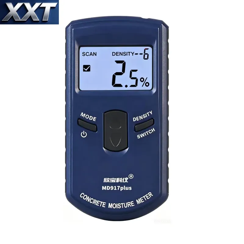 Hygromètre numérique XXT MD917 - Moisture Meter Concrete Digital avis et prix