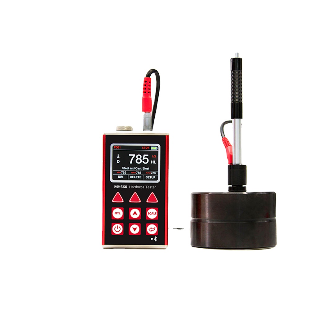 Testeur de dureté Leeb portabl - Hardness Tester Leeb Portable avis et prix