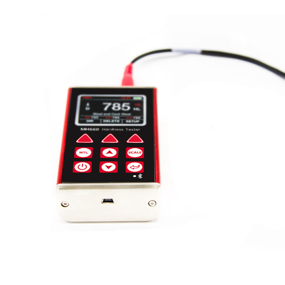 Testeur de dureté Leeb portabl - Hardness Tester Leeb Portable avis et prix