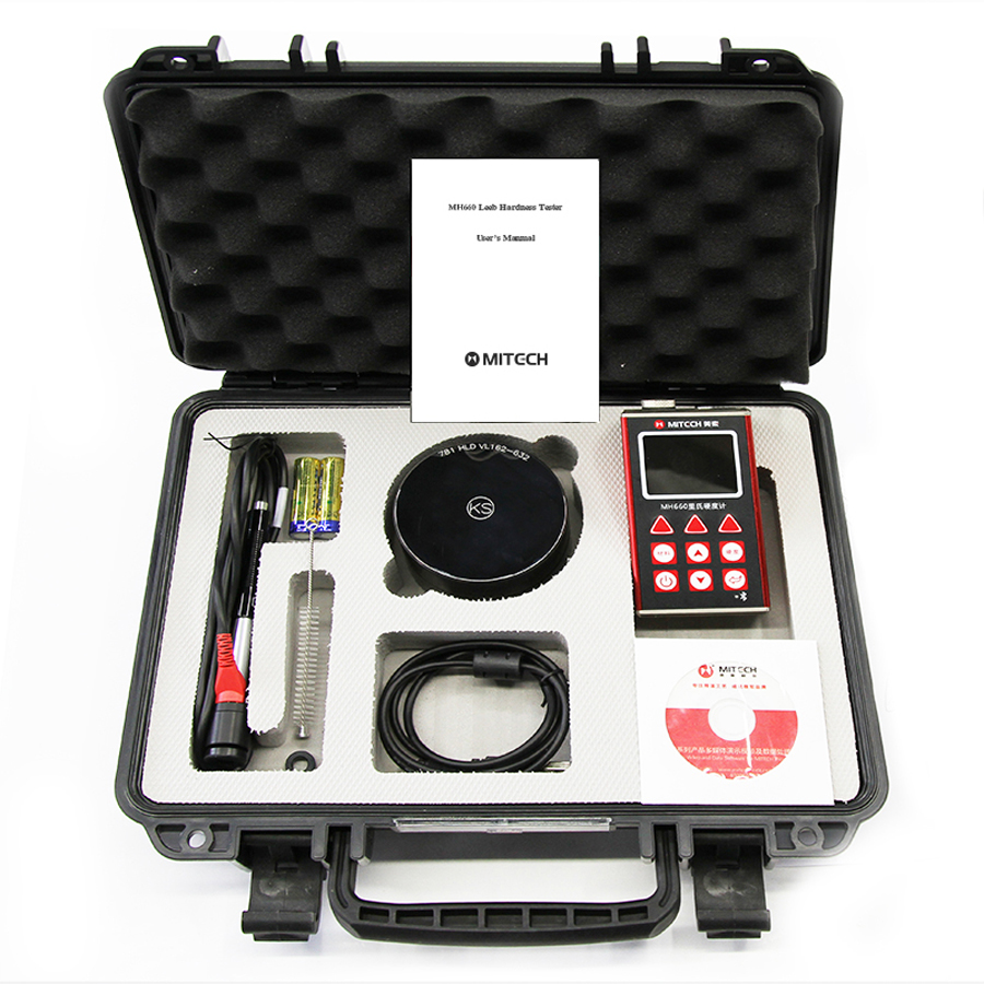 Testeur de dureté Leeb portabl - Hardness Tester Leeb Portable avis et prix