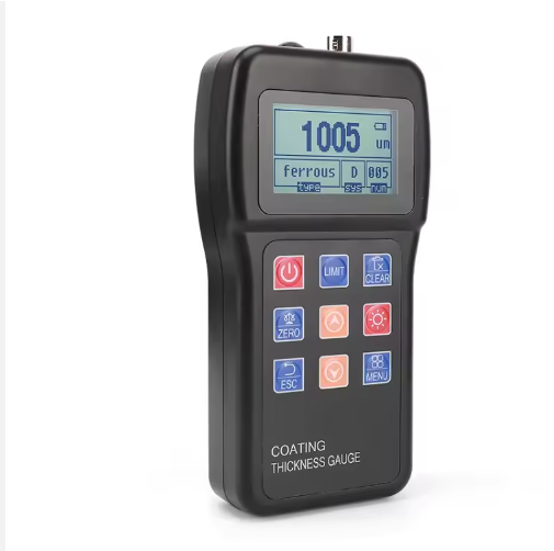 Jauge d'épaisseur de revêtemen - Coating Thickness Gauge Magnetic Eddy avis et prix