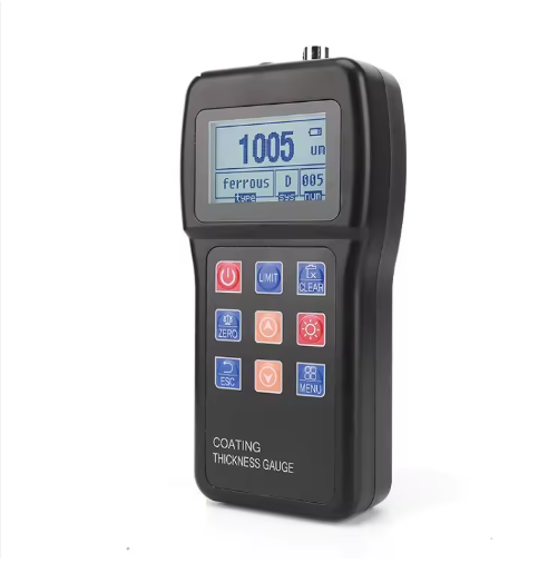 Jauge d'épaisseur de revêtemen - Coating Thickness Gauge Magnetic Eddy avis et prix