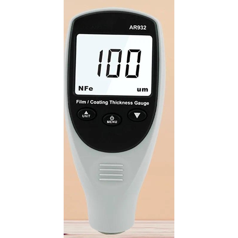 Jauge numérique d'épaisseur de - Coating Thickness Gauge Digital avis et prix