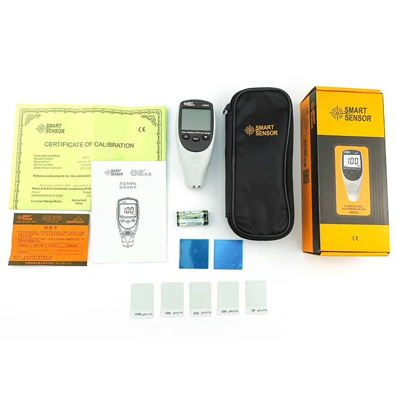 Jauge numérique d'épaisseur de - Coating Thickness Gauge Digital avis et prix