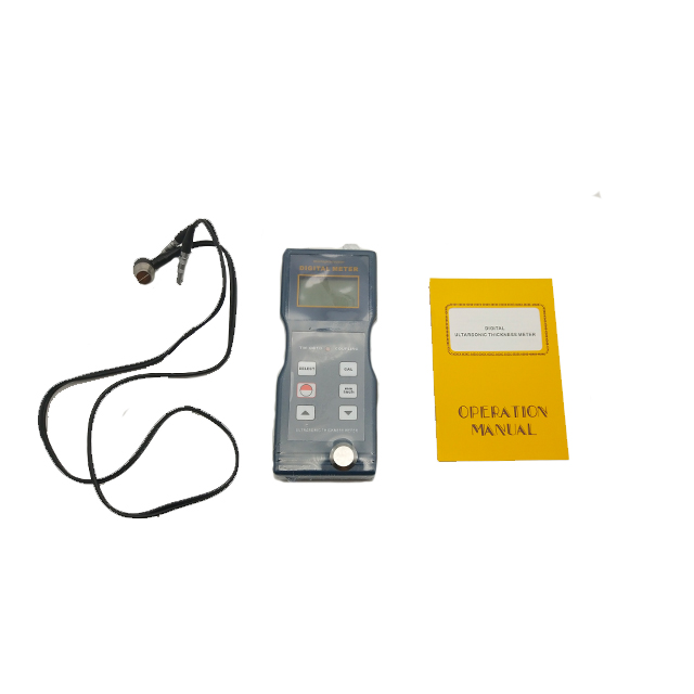 Jauge d'épaisseur métallique T - Ultrasonic Thickness Gauge Metal avis et prix