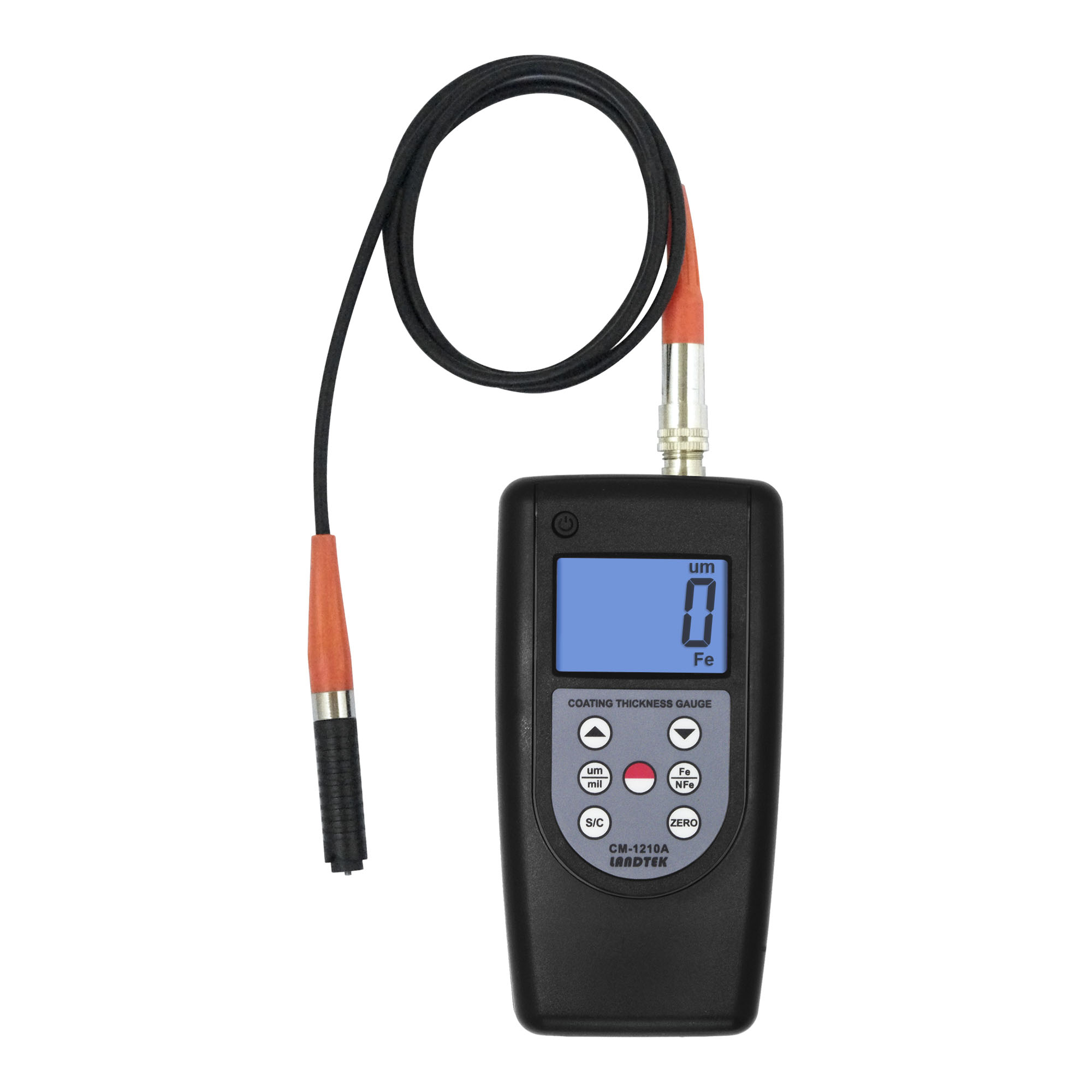 Jauge d'épaisseur de revêtemen - Coating Thickness Gauge Magnetic Eddy avis et prix