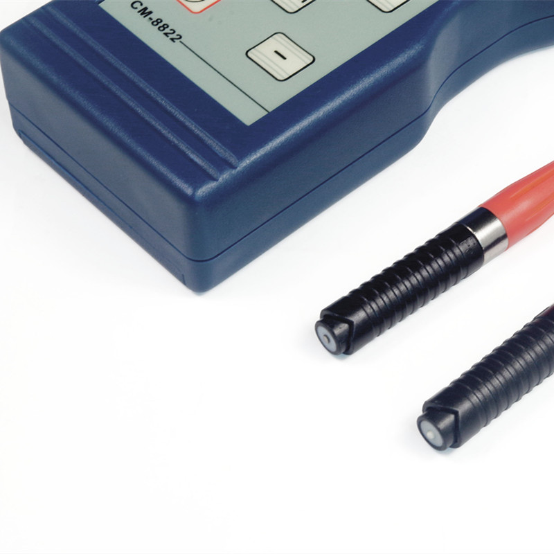 Jauge numérique d'épaisseur de - Coating Thickness Gauge Magnetic Eddy avis et prix