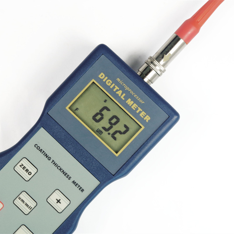 Jauge numérique d'épaisseur de - Coating Thickness Gauge Magnetic Eddy avis et prix