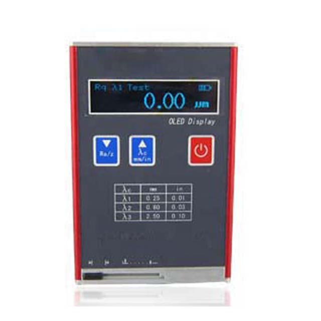 Jauge portative de mètre de te - Surface Roughness Tester Portable avis et prix
