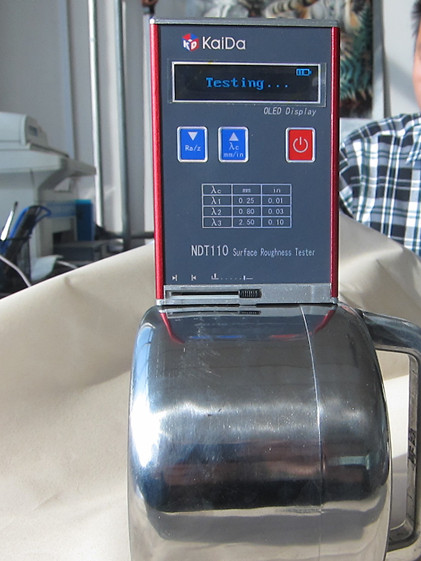 Jauge portative de mètre de te - Surface Roughness Tester Portable avis et prix